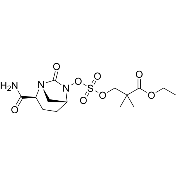 Avibactam tomilopil (ARX-1796; AV-006) 2245880-46-8